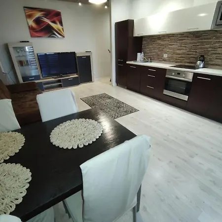 Motylowa Przystań Apartament Łódź