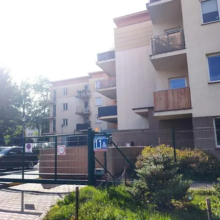 Motylowa Przystań Apartament