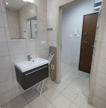 Motylowa Przystań Apartament Łódź