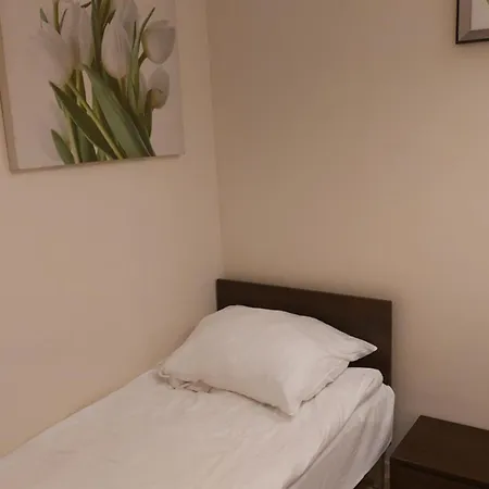 Motylowa Przystań Apartament Łódź