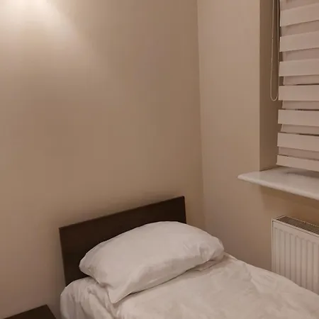 Motylowa Przystań Apartament Łódź