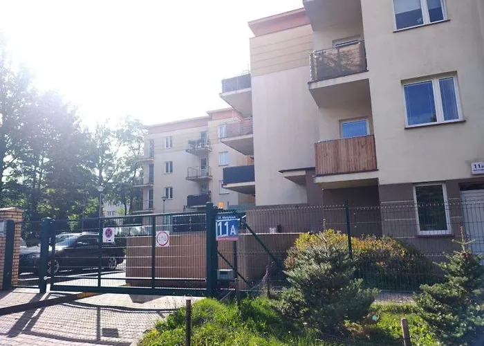 Motylowa Przystan Daire