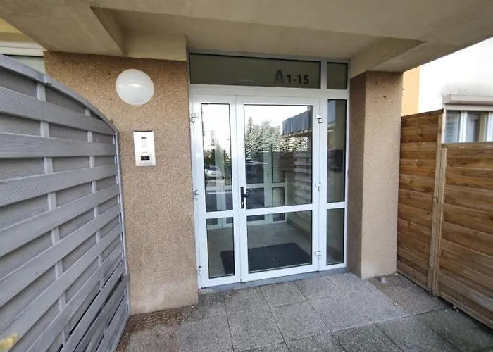 Motylowa Przystan Daire *