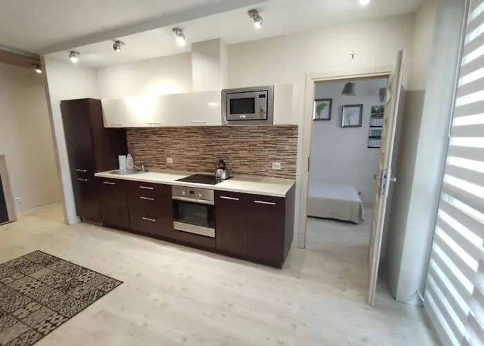 Motylowa Przystan Daire *