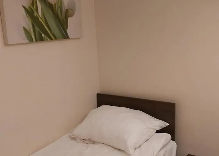 Motylowa Przystan Daire Łódź