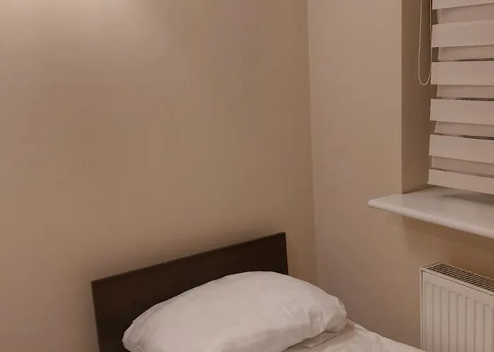 Motylowa Przystan Daire Łódź